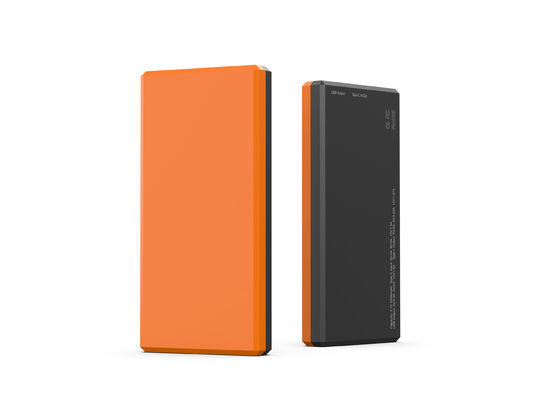 10000mah شحن سريع بنك الطاقة ODM OEM بنك الطاقة تصميم الألوان التباينية