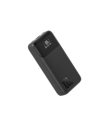 سعر جيد شاحن سريع بنك الطاقة 20000mah الليثيوم البوليمر 100 واط شاحن محمول حماية من الحريق الانترنت