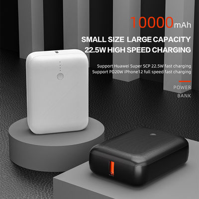 سعر جيد شحن سريع المصرف المصغر للطاقة OEM ODM 10000mah المصرف الصغير المحمول للطاقة الانترنت