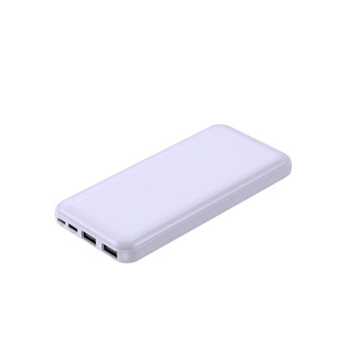 سعر جيد بنك طاقة مدمج بشبكة صغيرة مع مؤشر LED 10000mAh سعة عالية الانترنت