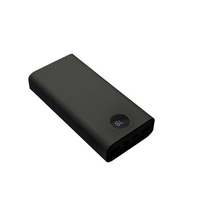 بنك الطاقة الذكي PD 20000mAH 5V / 3A بنك الطاقة المحمول ملون
