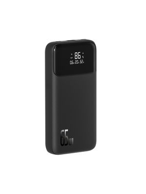 سعر جيد بنك طاقة شحن سريع 65W 20000mAh بنك طاقة طاقة عالية الانترنت