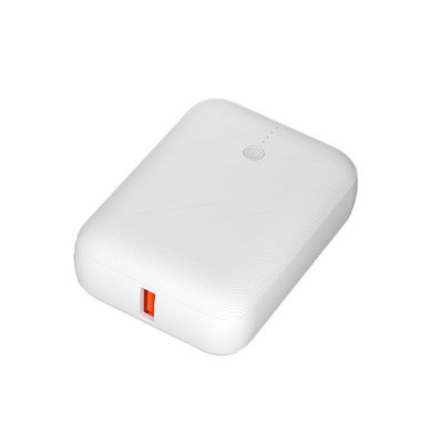 سعر جيد أسهل بنك طاقة مصغّر ضيق جداً بنك طاقة محمول صغير 10000mAh الانترنت