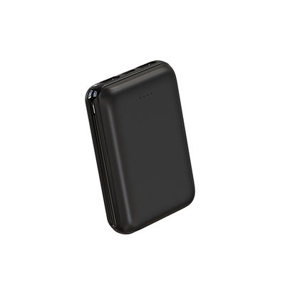 تمت الموافقة على بنك الطاقة المدخل من النوع C 10000mah Mini PD 22.5W RoHs