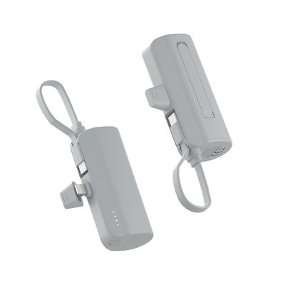 سعر جيد بنك الطاقة الليثيوم البوليمر التلفزيوني 4500mAh مع شحن 5V / 2.1A الخروج الانترنت