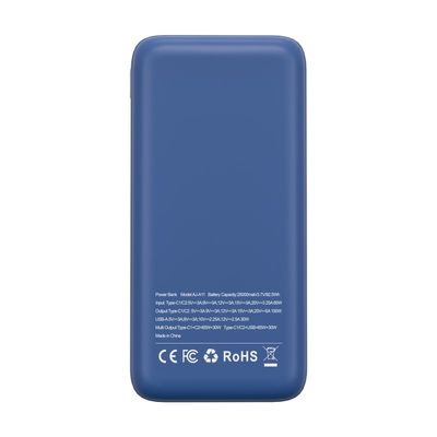 سعر جيد 200000mAh بطاقة شحن سريع بنك الطاقة 100 واط مدمج في مصباح يدوي الانترنت
