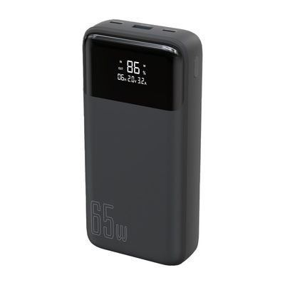 سعر جيد مضاد للحريق ABS PC بنك الطاقة المحمول 20000mah مع مؤشر LED الانترنت
