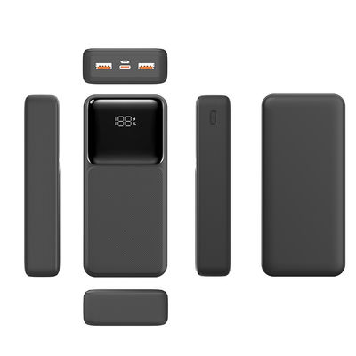 سعر جيد بنك الطاقة السريع ذو الحجم الصغير 20W بنك الطاقة السفر المحمول 20000mAh الانترنت