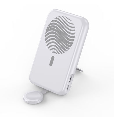 بنك الطاقة الليثيوم أيون 10000mAh النوع C مع التوافق العالمي