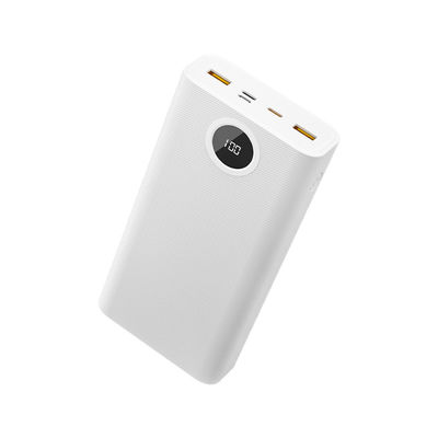 سعر جيد بنك طاقة بطارية البوليمر الليثيوم البلاستيكي ABS ، بنك طاقة عالمي 10000mah الانترنت