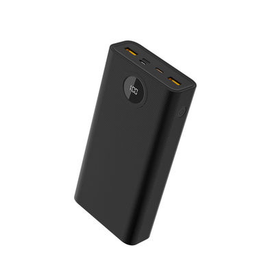 بطارية البوليمر الليثيومية ذات الطاقة المتنقلة 40000mah PD22.5W