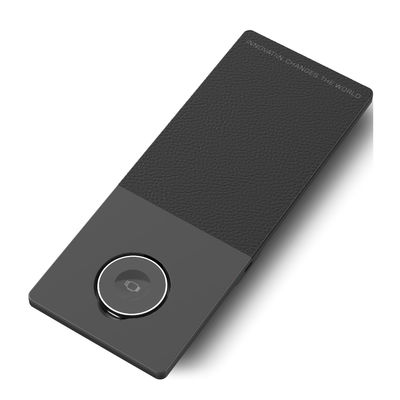 10W بنك طاقة متعدد الوظائف الشحن اللاسلكي متعدد الألوان تصميم النوع C المدخل