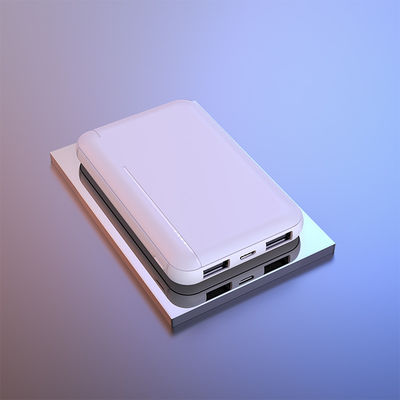 بنك الطاقة البوليمري المخصص PD 10000mAh مع النوع C الخروج والوقاية من الحريق