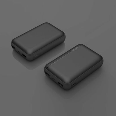 سعر جيد 10000mAh شاحن هاتف محمول محمول شحن نوع C 12V1.66A 9V2.22A 5V3A الانترنت