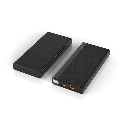 22.5W Powerbank المصنع مع USB الشحن السريع ونوع C الخروج