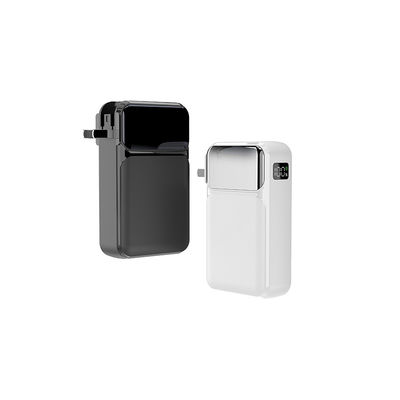 سعر جيد بنك الطاقة المؤشر LED 10000mAh مع PD18W الجهد الخارجي وحماية الشحن الزائد الانترنت
