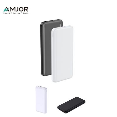شاحن محمول، 1 بنك طاقة USB-C 10000mAh 1 منفذ USB-C و 2 منفذ USB-A