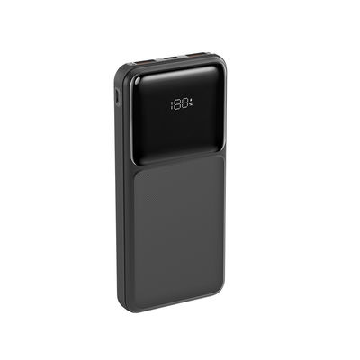 سعر جيد 10000mAh شاحن بطارية محمولة محمولة 22.5W QC PD تشغيل بنك الطاقة الانترنت