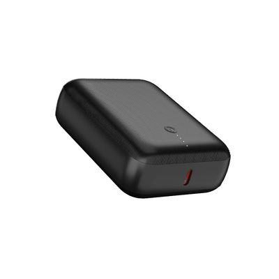 جودة 10000mAh بنك الطاقة المحمول الشحن السريع PD22.5W مدخل مخرج مع 21700 بطارية مصنع
