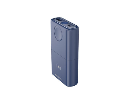 سعر جيد بنك الطاقة المحمول اللاسلكي 10000mAh ، بنك الطاقة المغناطيسي المحمول مع حماية الزيادة الانترنت
