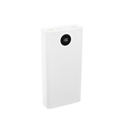 سعر جيد 10000mAh بنك الطاقة ذو السعة الكبيرة شحن سريع PD22.5W خروج الانترنت