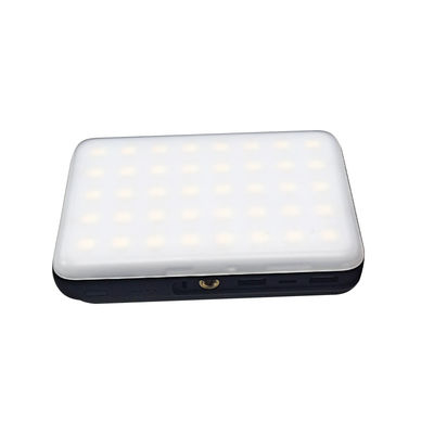 سعر جيد PD22.5W بنك الطاقة الليثيوم البوليمر مع مؤشر LED الأسود / الأبيض المكتمل المضمن الانترنت