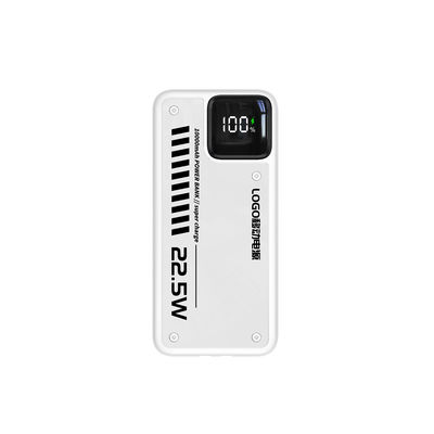 سعر جيد بنك الطاقة الملون 10000mah PD 20W 22.5W ABS PC لشحن التوافق العالمي الانترنت
